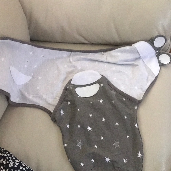 Bublo baby swaddle - Picture 3 of 6